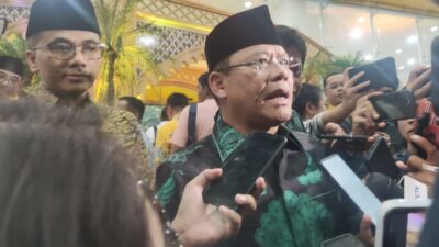 PPP Tidak Mendapatkan Tawaran untuk Bergabung dengan Poros KIM pada Acara Halalbihalal Golkar