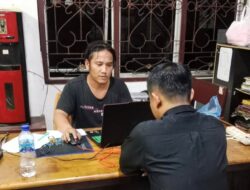 Penangkap Pelaku Rudapaksa Tenaga Medis di Rumah Sakit Simalungun dan Memperlihatkan Wajahnya!