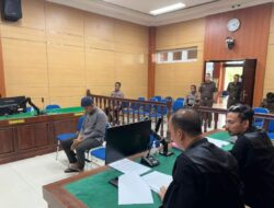 Hukuman Mati Menanti Pengedar Ganja di Sumbar