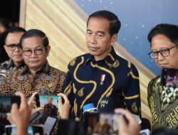 Jokowi Menandatangani UU DKJ, Jakarta Menjadi Pusat Perekonomian Nasional