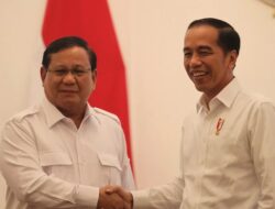 Arahan Jokowi Dalam Memberikan Data ke Prabowo Dinilai sebagai Langkah Transisi