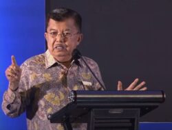 Hamas Diminta menjadi Mediator dalam Konflik Palestina-Israel, Jusuf Kalla Memberikan Responsnya