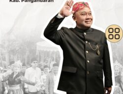 PKB dan PKS Mengusulkan Dadang Solihat sebagai Calon Pilkada 2024