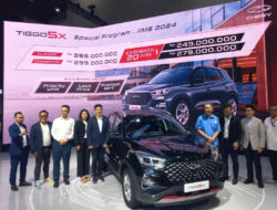 Chery Indonesia Angkat Suara Terkait Masalah Tiggo 5X