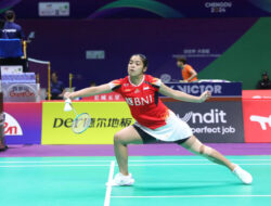 Indonesia vs Korea: Jorji Menang dalam Semifinal Uber Cup 2024