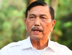 Begini Pesan Luhut Pandjaitan kepada Azwar Anas tentang Jatah Menteri PDIP di Kabinet Prabowo Subianto