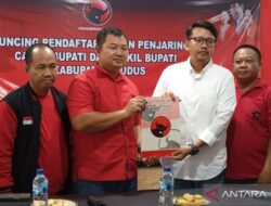 Peluang PDIP Mengusung Kader Non-Partai dalam Pilkada Kudus 2024