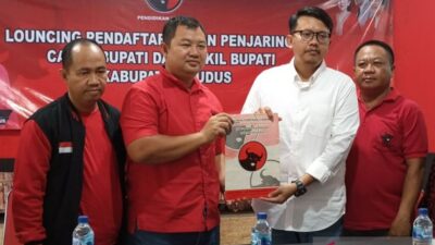 Peluang PDIP Mengusung Kader Non-Partai dalam Pilkada Kudus 2024