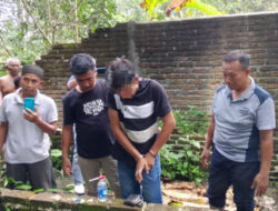 Polisi Menangkap 2 Orang Setelah Pesta Sabu-Sabu, Apakah Ada yang Mengenal Mereka?