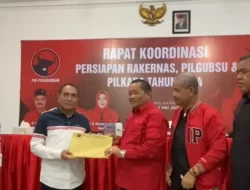 Foto Presiden Tidak Ditemukan di Kantor PDIP Sumut, Pendukung Jokowi Marah: Terlalu Sensitif, Berdampak Pada Hasil Pemilu