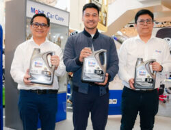 ExxonMobil merilis Oli Mesin Terbaru Mobil1 Super AIOP dengan Varian Diesel