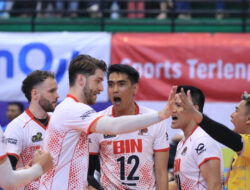 Big Match BIN Vs Bhayangkara, Jadwal Proliga Hari Ini tahun 2024