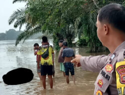 Mayat Tanpa Identitas Ditemukan di Kuansing Riau, Diyakini Sebagai Korban Galiudo Sumbar