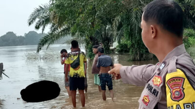 Mayat Tanpa Identitas Ditemukan di Kuansing Riau, Diyakini Sebagai Korban Galiudo Sumbar