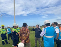 Penyediaan Listrik di IKN Terus Berjalan Lancar