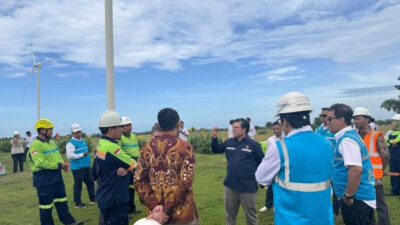 Penyediaan Listrik di IKN Terus Berjalan Lancar