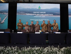 PT Rukun Raharja Bagikan Dividen Sebesar Rp 160 Miliar dalam RUPST