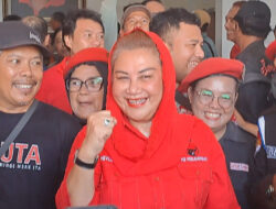 Pesan Megawati Soekarnoputri untuk Mbak Ita: Maju Lagi Pimpin Kota Semarang