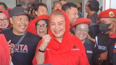 Pesan Megawati Soekarnoputri untuk Mbak Ita: Maju Lagi Pimpin Kota Semarang