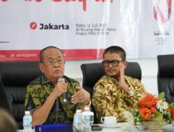 Komisaris BSI, Pertamina, dan MIND-ID Diisi Oleh Anggota Partai, Netizen: Seharusnya BUMN Tidak Merugi dan Bebas Korupsi