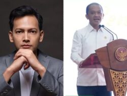 Bahlil Terkesan Mengancam Pihak yang Menolak Konsesi Tambang ke PBNU, Fedi Nuril: Mengapa Harus Saya Diancam?