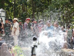 Warga Gunungkidul Kini Bisa Tiga Kali Panen Berkat Bantuan Sumber Air Bersih dari Prabowo