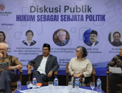 Romo Magnis: Demokrasi Terancam Jika Hampir Semua Partai Mendukung Pemerintah