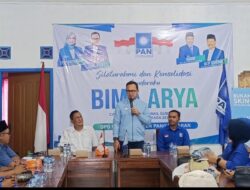 Bima Arya Optimis Menjadi Calon Gubernur Jawa Barat pada Pemilihan 2024