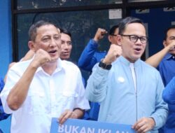 Ketua DPP PAN Mendukung Ujang Endin dalam Pilkada 2024