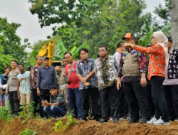 Bupati Nina Agustina Bertekad Memberantas Mafia Air di Indramayu demi Petani