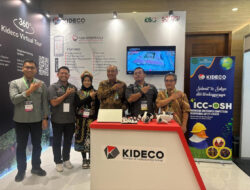 Kideco Memperoleh Bintang Empat dalam Manajemen K3