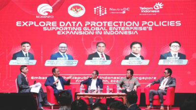 Perlindungan Data Pribadi Muncul Sebagai Isu Utama, Indonesia Berada di Posisi Unggul