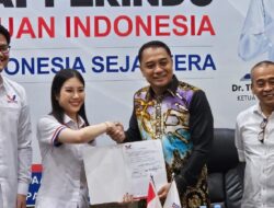 Partai Perindo Mendukung Cak Eri sebagai Calon Wakil Wali Kota Surabaya 2024