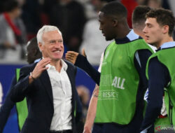 Deschamps Senang Dengan Kemenangan Tim Prancis