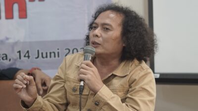 Jurnalis Investigasi Mengungkap Banyak Kasus Korupsi