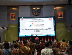 Pertamina Berhasil Menjalankan Program Meningkatkan Nilai Bisnis Pengembangan Usaha Hingga Tahun 2023