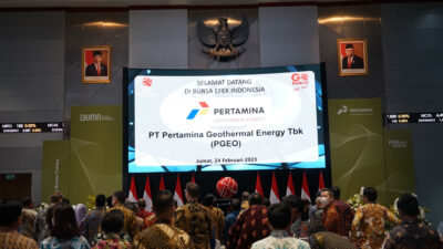 Pertamina Berhasil Menjalankan Program Meningkatkan Nilai Bisnis Pengembangan Usaha Hingga Tahun 2023