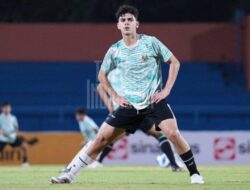 Matthew Baker Tetap Komitmen untuk Memperkuat Timnas Indonesia, PSSI Pastikan Dipanggil ke Australia