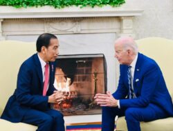 Joe Biden Dukung Wakilnya dalam Pilpres AS, Berbeda dengan Jokowi