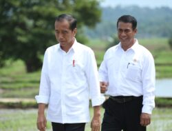 Personel Kodam dan Polri Waspada Amankan Kunjungan Jokowi di Makassar