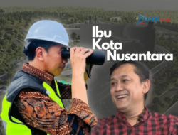 Denny Siregar Mengomentari Keputusan Jokowi Menunda Pindah Kantor ke IKN karena Infrastruktur Belum Siap: Itu Sikap Manusia yang Manusiawi, Bismillah Komisaris Pertamina