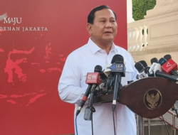 Daftar Menteri Jokowi yang Dipilih Prabowo untuk Bergabung di Kabinet Baru