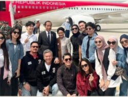 Presiden Jokowi Membawa Artis Jakarta ke IKN Tanpa Melibatkan Influencer Lokal, Menurut Economist Masih Terdapat Banyak Masalah