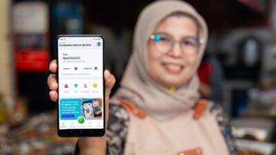 GoPay Meluncurkan Aplikasi untuk UMKM sebagai Upaya Mencegah Transaksi Palsu