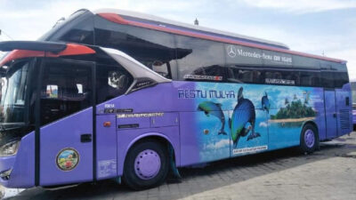 Jadwal dan Tarif Tiket Bus AKAP dari Bali ke Pulau Jawa pada Sabtu, 13 Juli 2024, Informasi Terkini!