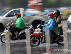 Peringatan BMKG, Waspada Potensi Hujan Lebat di 21 Provinsi Indonesiamu