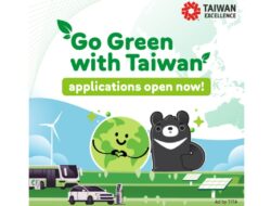 Melalui Kampanye Go Green, Kemitraan Indonesia & Taiwan Dapat Membawa Solusi Praktis