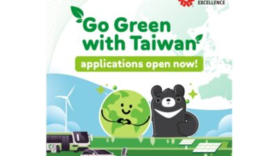 Melalui Kampanye Go Green, Kemitraan Indonesia & Taiwan Dapat Membawa Solusi Praktis