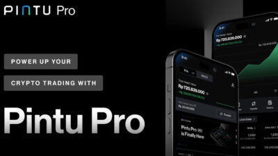 Aplikasi PINTU Meluncurkan Pintu Pro dengan Berbagai Tools Trading Canggih