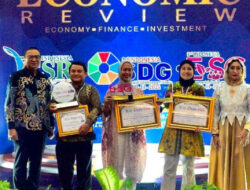 Pelindo Memenangkan Tiga Penghargaan ‘CSR-SDG-ESG Award VII-2024’